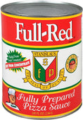 Full Red - Pizza Sauce - Fully Prepared