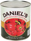 Daniel's - Bali - Red Pepper - Strips - Roasted