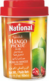 National - Mango Pickle - Hyderabadi