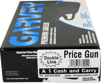 Garvey - Price Gun - Double Line - Numeric - Regular - 2216-77004