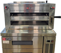 Gas Salamander Broiler - RCM-36L