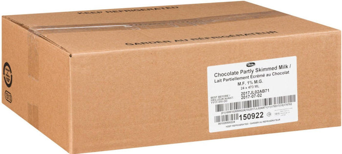 Gay Lea - Milk - Chocolate