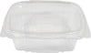 Genpak - Hinged Deli Container - Clear - 12oz - AD12