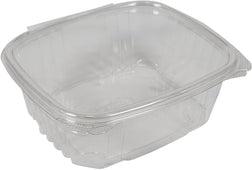 Genpak - Hinged Deli Container - Clear - AD32 - H897