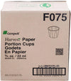 Genpak - Portion Cups - Paper - .75 oz - F075