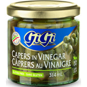 GiGi - Capers - in Vinegar