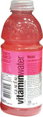 Glaceau - Vitamin Water - Mineral Water - Focus - Bottles