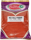 Global Choice - Chilli Powder