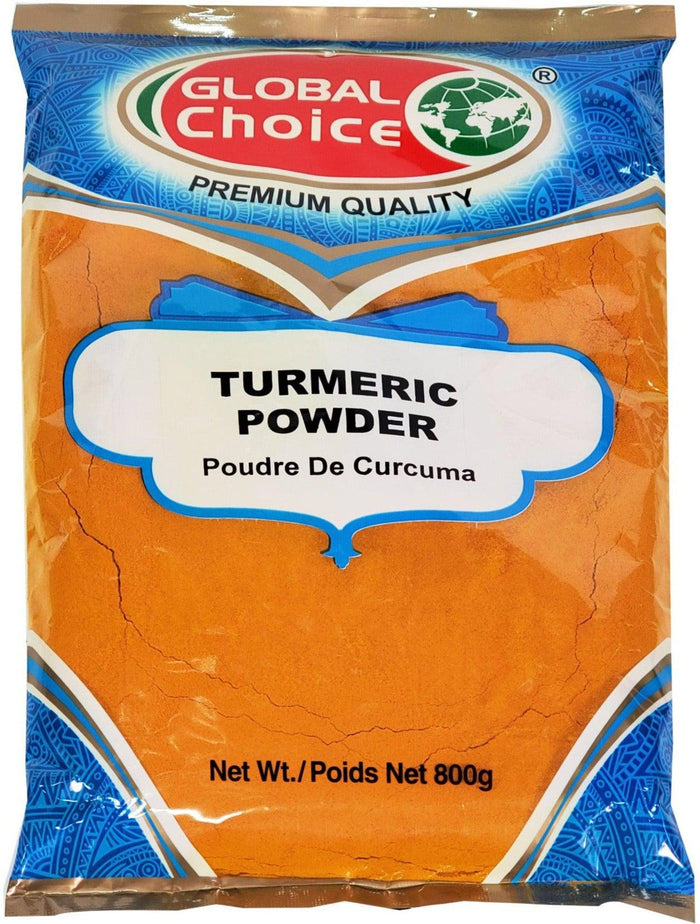 Global Choice - Turmeric Powder - Large