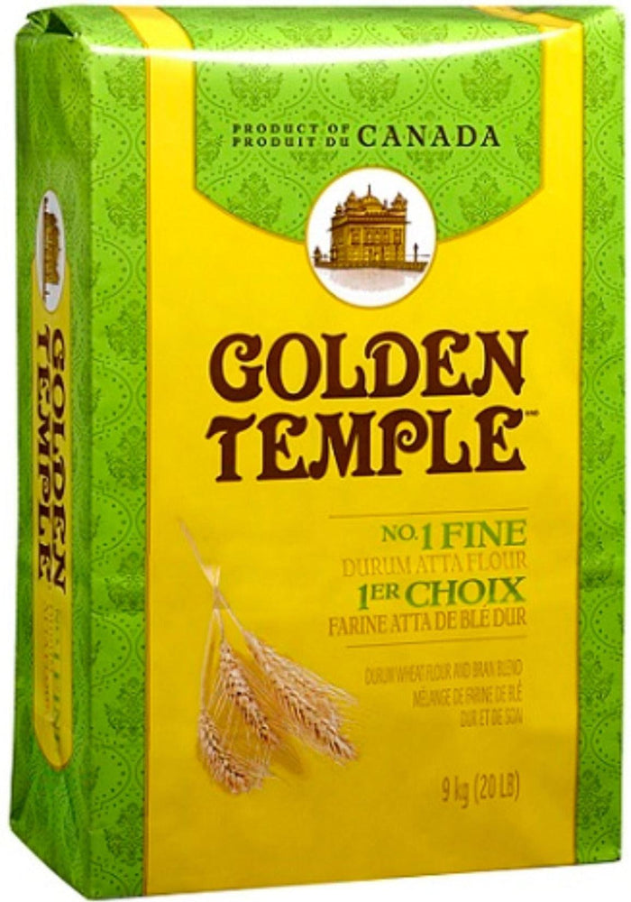 Golden Temple - Flour - Durum