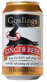 Goslings Stormy - Ginger Beer