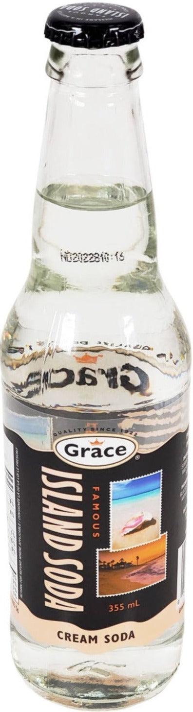 Grace - Cream Soda - Bottles