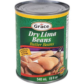 Grace - Dry Lima Beans