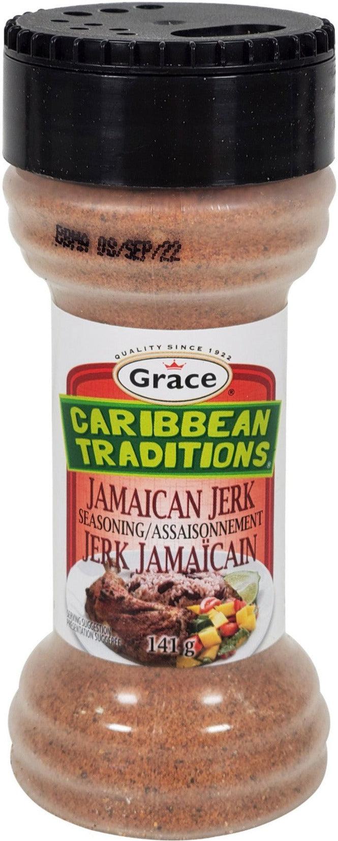 Grace - Jerk Seasoning