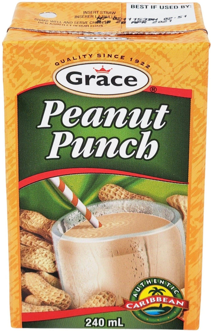 Grace - Peanut Punch - Tetra