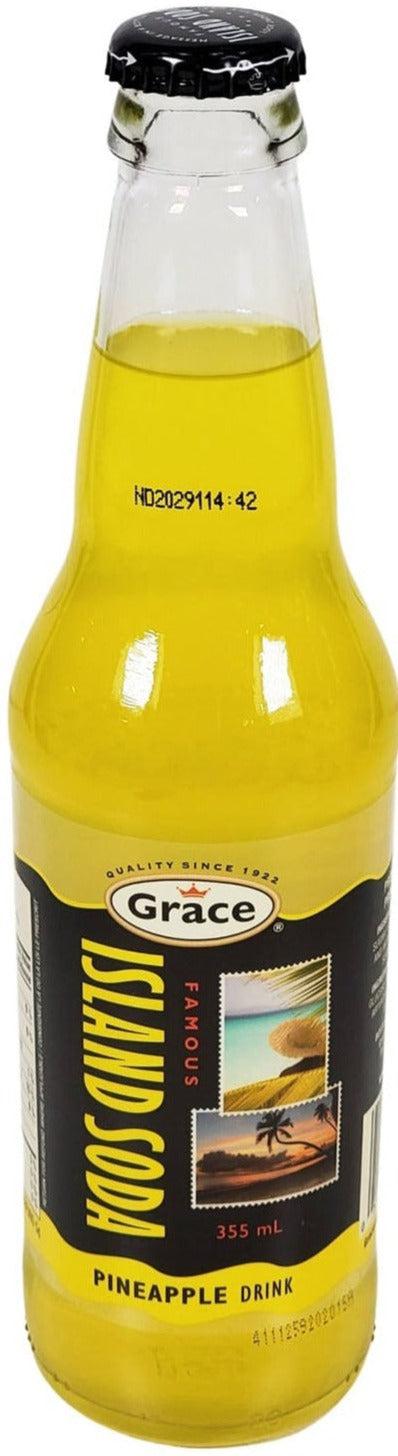 Grace - Pineapple Drink - Bottles
