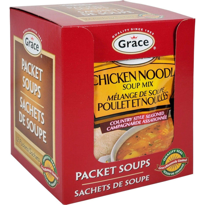 Grace - Soup Mix - Chicken Noodle