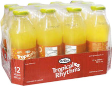 Grace - Tropical Rhythms - Pineapple Ginger - Bottles