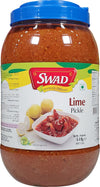 Swad - Lime Pickle - Pickle