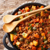 Fresh - St. Helens - Raw - Medium Ground Beef - Halal