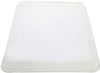 SO - HFA - Clear Dome Lid for 1/2 Sheet Cake - 2063DL-100