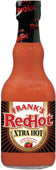 Frank's Red Hot - Xtra Hot Sauce