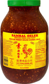VSO - Huy Fong - Sambal Oelek