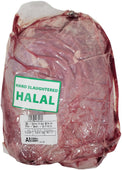 Halal - Certified Grain Fed Veal Sirloin Tips