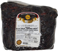 Halal - Montreal Style Smoked Beef