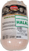 Fresh Deli - Solmaz - Cooked - Chicken Breasts - BBQ Style - Halal
