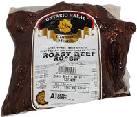 Halal - Roast Beef