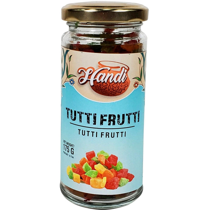 Handi - Tutti Frutti - Glass Bottle
