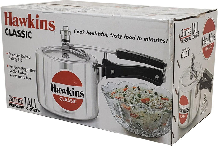 Hawkins - Classic Pressure Cooker 3L