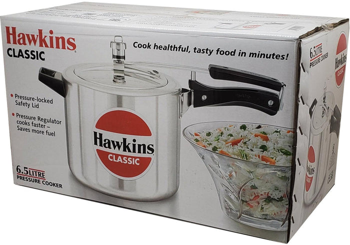 Hawkins - Classic Pressure Cooker 6.5L