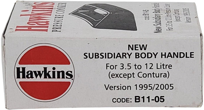 Hawkins - Part - Body Handle - 3.5L to 12L