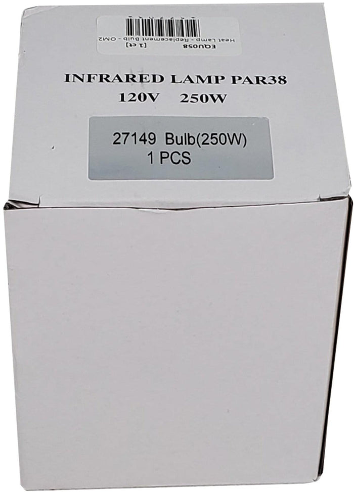 Heat Lamp - Replacement Bulb 250W - OM27149