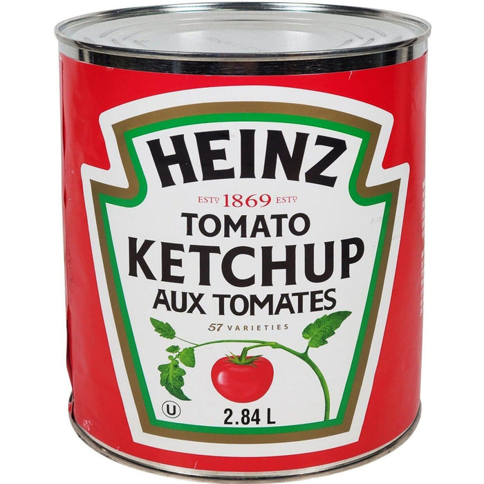 VSO - Heinz - Ketchup