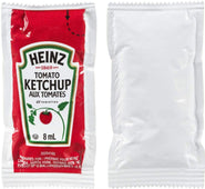 Heinz - Portions - Ketchup