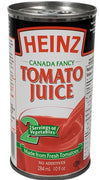 Heinz Tomato Juice 24x156 ml