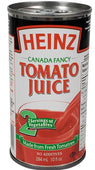 Heinz Tomato Juice 24x156 ml
