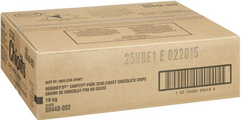 Hershey's - Chipits Semi-Sweet Chocolate Chips #00448-002