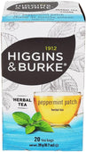 Higgins & Burke - Tea Bags - Peppermint
