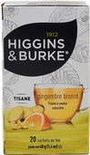 Higgins & Burke - Tea Bags - Sunkissed Ginger