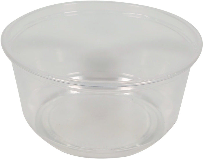 Hoffmann - Deli Container - Clear - 12oz - HT12-A