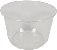 Hoffmann - Deli Container - Clear - 16oz - HT16-99A