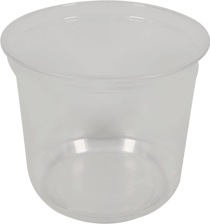 Hoffmann - Deli Container - Clear - 24oz - HT24-99A