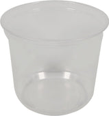 Hoffmann - Deli Container - Clear - 24oz - HT24-99A