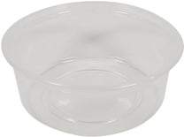 Hoffmann - Deli Container - Clear - 8oz - HT08-99A