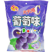 XE - Hongyuan - Candy - Grape Fruit