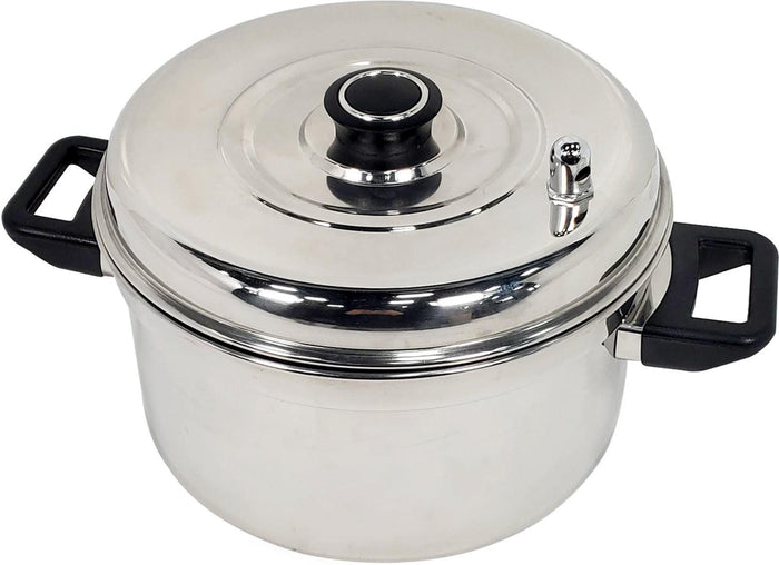 Idli Cooker / Pot with Stand - 4 Tier